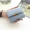 Heißer Verkauf 2020 Frauen Mode Geldbörse Wallet Frauen Kurze Falten Multifunktionale Luxurys Designer Taschen Niedliche Retro Tide Rucksack Karteninhaber