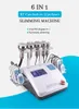 2020 Vakuumkavitating RF BIO Ultraljud 40K Lipo Laser Cavitation 6 SV 1 Viktfettförlustmaskin