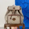 Mochilas de diseñador de lujo para mujeres y hombres Bolsas de asas de viaje de gran capacidad Bolsos de lujo Diseñadores de moda Estudiantes Bolsa de hombro Caja cruzada