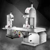 High Speed Stainless Steel Electric Bone Saw Machine Commercial Meat Band Saw Cutting Machine