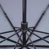 Ombrello pieghevole Tubo in lega di alluminio Pratico antivento impermeabile non automatico unisex e ombrelloni ombrelloni 2012121818