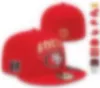 List do piłki Nowy letni klasyczny baseball dopasowany czapki sportowe drużyna piłkarska czapka koszykówki kobiety mody mody top flat snapback capsn96667127