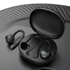 T7 Pro TWSイヤホンXiaomi Huawei Samsung8828195用の充電器イヤピース付きMIC Earbuds Gamer Headset with Charger Earpieces Bluetooth