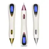 Tattoo Freckle Removal 9 Level Laser Plasma Pen Sweep Mole Wart Dark Black Spot Skin Tag Remover Face Beauty Care Machine