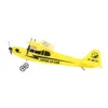 Avion RC EPP Mousse Planeur Avion Cadre Métallique Sports de Plein Air Jouet 2 Canaux Radio Télécommande Jouet Enfant Cadeau Drop LJ201210