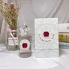 Wysokiej jakości perfumy dla mężczyzn i kobiet Elisabethan Rose Perfumy Zapach dla neutralnych perfum spray 100 ml EDP TOP EDITON Długotrwałego zapachu ciemna róża dla każdej skóry