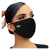 1pc San Valentino maschera tessuto di cotone stampato coppia adulta fibra antipolvere appeso tipo orecchio maschera lavabile