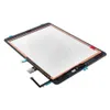 Voor iPad 6 6th Gen 2018 Versie A1893 A1954 Touchscreen Digitizer Front Outer Panel Glas voor iPad 9.7 met Home-knop