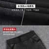 2020 Nouveau High Elastic Washed Skinny Crayon Jeans Stretch Jeans Noir Printemps Vintage Taille Haute Automne Denim Printemps Pantalon Jeans LJ201012