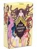 462 Styl Tarot Card Gry Linestrider Dreams Toy Drogi Star Spinner Muse Hoodoo Occult RideTarot Del Fuego Karty Tarots Deck Oracles E-Guide Gra