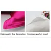 Un côté 100% taies d'oreiller en soie de mûrier enveloppe taie d'oreiller en soie pure taie d'oreiller pour un sommeil sain multicolore 201212