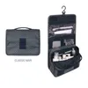 Cosmetische functie reistas opknoping vrouwen rits make-up case organizer opslag mannen make-up pouch tochry schoonheid wasset kit tassen 202211