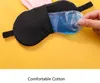 Blinder Eye mask adorabile carino catton uso freddo per dormire L'ombreggiatura allevia la fatica moda popolare vendita di successo