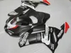 Injeção Molde Fairing Body Kit para Kawasaki Ninja ZX6R 636 07 08 ZX 6R 2007 2008 ABS fosco fosco cargas pretas carroçaria + presentes KB45