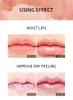 Crystal Jelly Clear Lip Gloss Capsule Lip Plumper Oil Set Shiny Nawilżający Kobiety Makeup Lip Tint Garnitur