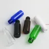 50 x 30ml軽量プラスチック香水瓶30ccラウンド肩噴霧器1ozかわいいミスト噴霧器の香りコンテナ輸送