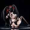 22 -сантиметровый боевик фигуры аниме дата живой Tokisaki Kurumi PVC фигура Toys Sexy Girl Model Collection Кукла Подарки 201202
