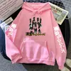 Anime Tokyo Revengers Art Comics Sweat À Capuche Hommes Mignon Surdimensionné Hoodies Casual Polaire Vêtements Automne Chaud Ras Du Cou Streetwear Homme H1227