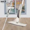 mop da pavimento in legno
