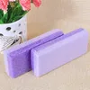 MP052 Train/sea Shipment 1PC Foot Pumice Stone Sponge Block Callus Remover for Feet Hands Scrub Nail File Manicure Pedicure Foot Care Tools