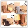 Hot sell AUSG classical style tall 5815 women snow boots keep warm boot kenn womens boots Free transshipment for U tag