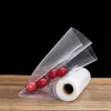 5m / Roll Food Vakuum Sealer Väskor för VAC Storage Meal Prep Sous Vide Kök Packer Vacum Bag BPA-fri 8 "x16.4 'jk2101kd