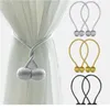 Magnetic Ball New Pearl Curtain Simple Tie Rope Accessory Rods Accessoires Backs Holdbacks Buckle Clips Hook Holder Ho jllLDo