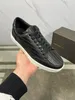 Spring Mens Cool High Quality Designer Sneaker Casual Designer Shoes ~ Toppar Mens Sneakers Shoes EU Storlek 38-45