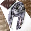 140 * 140cmブランドの女性の上級さんの色の糸のショールファッション観光ソフトデザイナー高級ギフトスカーフロングプリントスカーフ