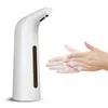 Presale Automatic Liquid Soap Dispenser Smart Sensor Touchless ABS Electroplated Sanitizer Dispensador for Kitchen Bathroom Y200407