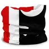 Maori Ethnic Flag Scarf Neck Face Mask Unisex Fashion Tube Mask Balaclava Bandana Multi-functional Headband Outdoor Hiking1265U