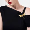 Pins, broche Coco Coco design original libélula pinos de moda esmalte animal broche pin jóias para mulheres ano presente