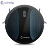 Cordy R500 + 1400Pa Czyszczenie Robot Odkurzacz Mokry Robotic Mop Akumulator Inteligentny Dywan Robot Aspirador Pył Czyszczenie Y200320