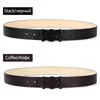 men belt cow genuine leather designer belts for men high quality fashion vintage male women strap for jeans cow skin LJ200901