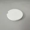 Blanks Car Cup Coasters Absorbent Car Coasters Ceramic Stone for Easy Removal of Auto Cupholder Coaster