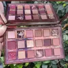 Top seller Makeup Naughty Nude Eyeshadow Palette 18 Colors DHL free shipping