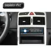 1din Car Radio Support FM / AM / RDS / DAB + USB / SD / AUXREMOTE Control Digital Universal MP3-spelare för Nissan Kia Skoda PassArt