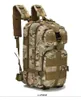 Sports de plein air camouflage sac tour randonnée sac à dos 3P pack sac à dos tactique camping voyage Oxford Camouflage bag2635