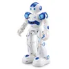 JJRC R2 IR Gestensteuerungsroboter CADY WIDA Intelligentes RC-Roboterspielzeug RTR Hindernisvermeidung Bewegungsprogrammierung RC-Roboter Geschenke 201211