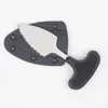 New-Arrival Small Fixed blade knife 440C Satin Serrated Blades EDC Necklace Straight Knives With Kydex