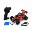 RC-Auto, 2,4 GHz, ferngesteuerte Hochgeschwindigkeitsfahrzeuge, Maßstab für Geländewagen, Rennspielzeug, Buggys, Kletterauto, Allradantrieb