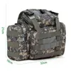 Outdoor Military Army Tactical Shoulder Bags Trekking Sports Travel Rucksacks Camping Hiking Camouflage 220104