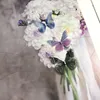 farfalla colorata della collana