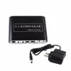 Freeshipping Digital 5.1 Audio Gear Decode Dolby Dts/ac-3 Optical To 5.1-Channel RCA Analog Sound Spdif Decoder Stereo