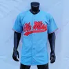 Kampioenen WS Ole Miss Baseball Jersey NCAA College Tim Elko Lance Lynn Loposer TJ McCants Harris Gaddis Drew McDaniel Derek Diamond Jack Dougherty Kemp Wethouder