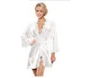 Dentelle Bord Sexy Pyjamas Costumes Sexy Lingerie Outfit Culotte Sous-Vêtements Femmes Dentelle Vêtements De Nuit