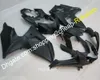 Carebrature per Suzuki K9 GSXR1000 2009-2016 GSX R1000 09 10 11 12 13 14 15 16 Kit full Black Black Fairing (stampaggio a iniezione)