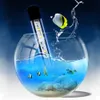 Aquarium Fish Tank LED Light Amphibious Use Light Color Submersible Waterproof Clip Lamp