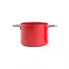 11pcs cuisine colorée jouet ensemble ustensiles de cuisine casseroles plats alimentaires mini simulation enfants ustensiles de cuisine faire semblant de jouer jouets LJ201009