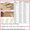 Cluster Rings 1 Pair Love Alliance Wedding Bands Sets For Women Men 18k Gold Emery Plated Titanium Jewelry Ring Couples Anniversar9119376